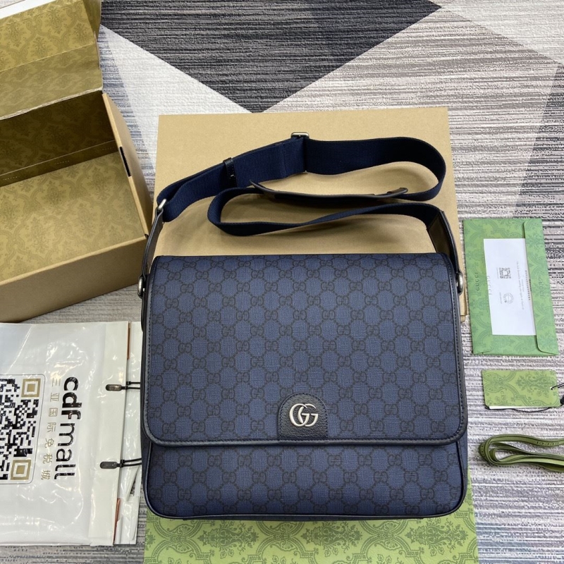 G*u*i satchel bags